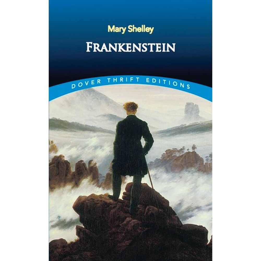 Frankenstein -- Mary Shelley